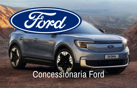 Concessionaria Ford - Grifone Autofficina