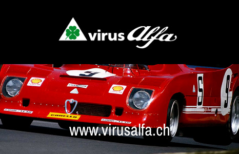 Virus Alfa - Grifone Autofficina