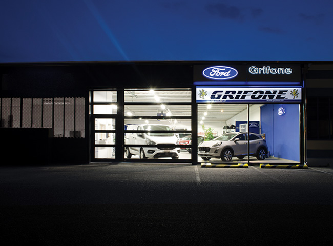 Grifone Autofficina