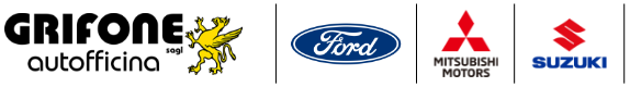 Grifone Autofficina: Ford, Mitsubishi, Suzuki