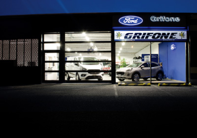 Grifone Autofficina